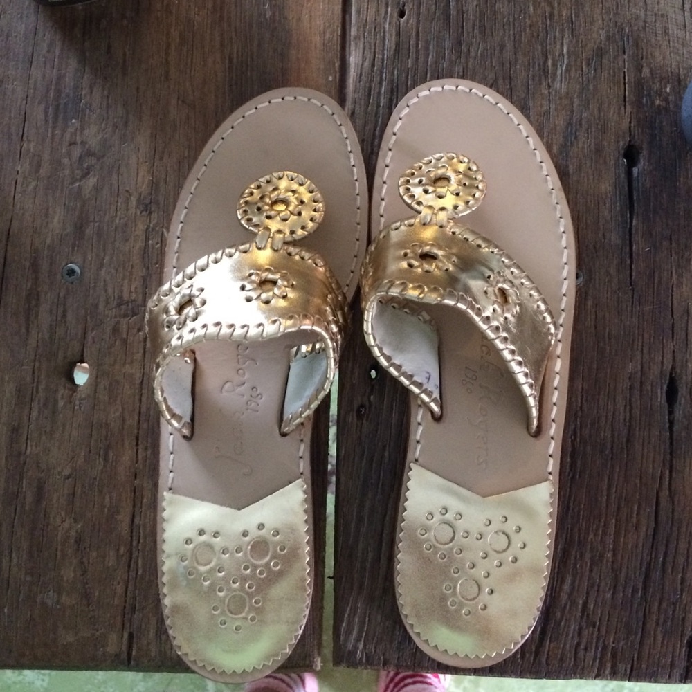 Jack Rogers sandals